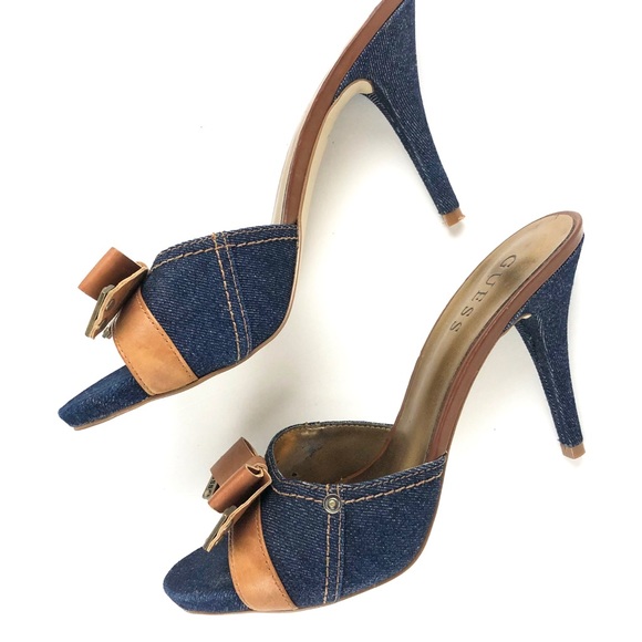 Guess Shoes - Guess high heel shoes